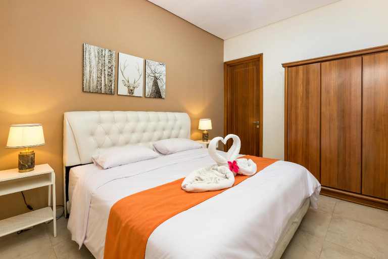 Bedroom 3, Villa Midori, Bogor