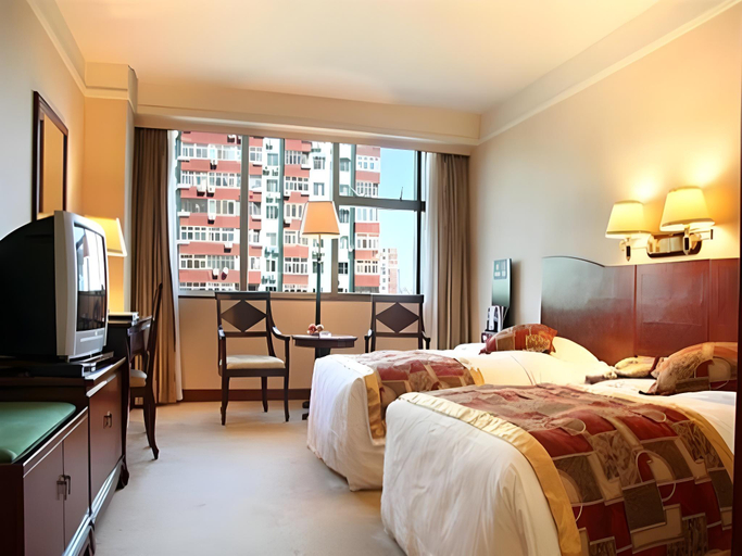 Bedroom 2, Fujian Hotel, Beijing