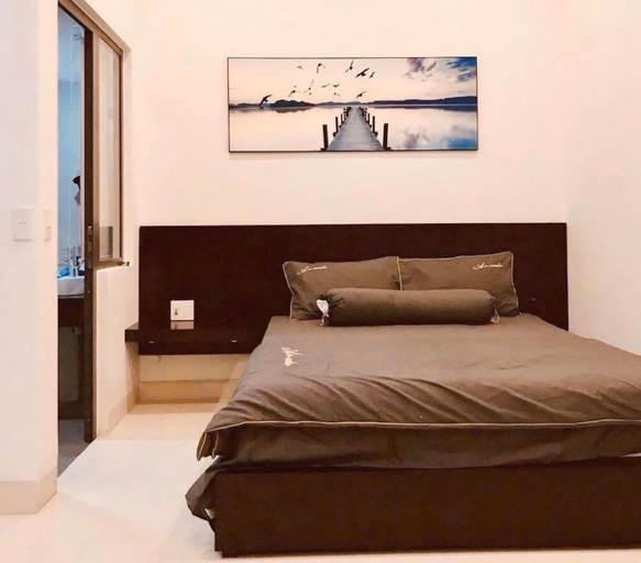 Bedroom 2, Q.HI homestay, Da Nang