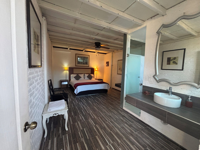 Bedroom 2, Casa De La O Yautepec, Tepoztlán