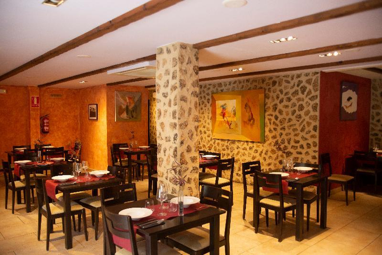 Food & Drinks 4, BAVIECA, Soria