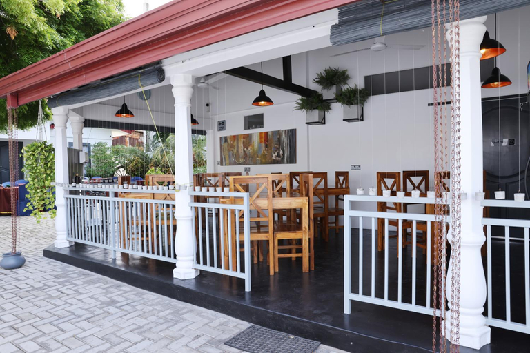 Food & Drinks 5, Neem Tree House, Trincomalee Town and Gravets