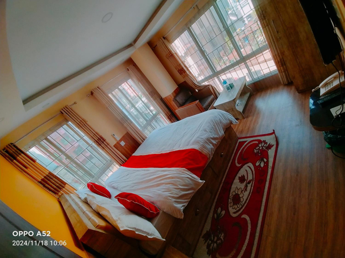 Bedroom 3, Hotel vista Kathmandu, Bagmati