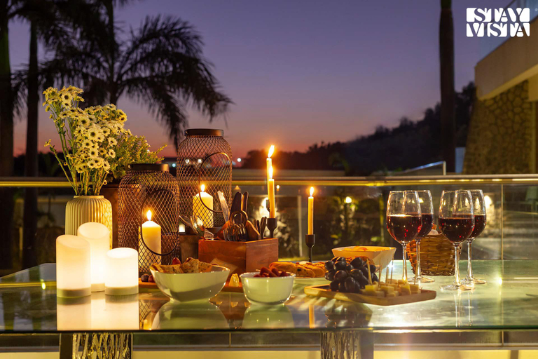 Food & Drinks 5, StayVista at Emerald Acres, Pune