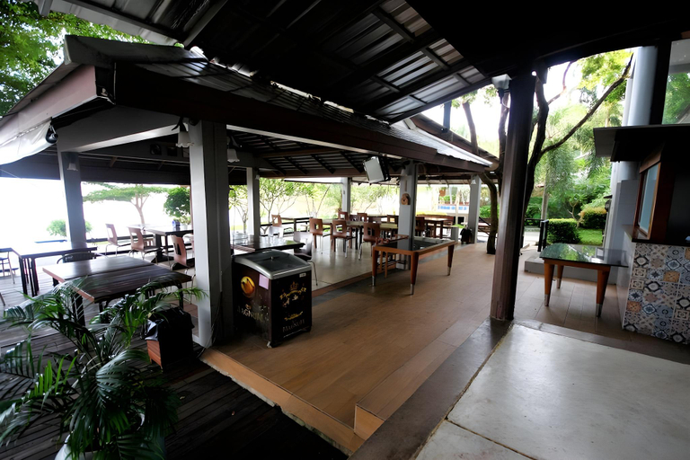 Food & Drinks 4, Seashell Village Resort, Tha Mai