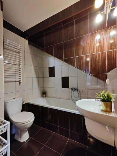 Bathroom, Apartamenty i pokoje u Ciesielki, Nowy Targ
