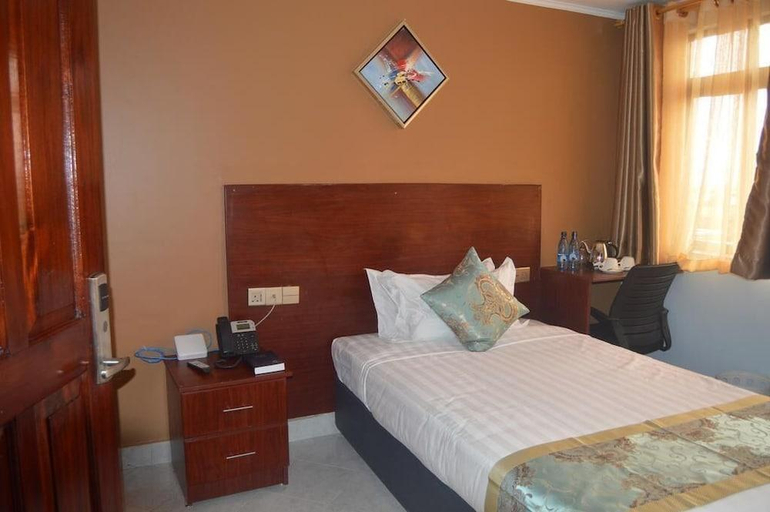 Bedroom 2, JAQANAZ RESORT, Laikipia East