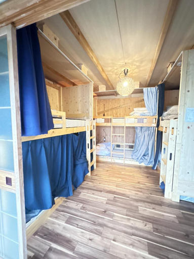 Bedroom 2, 高野山ゲストハウス ラフテル Koyasan Guest House Laugh Tale, Hashimoto