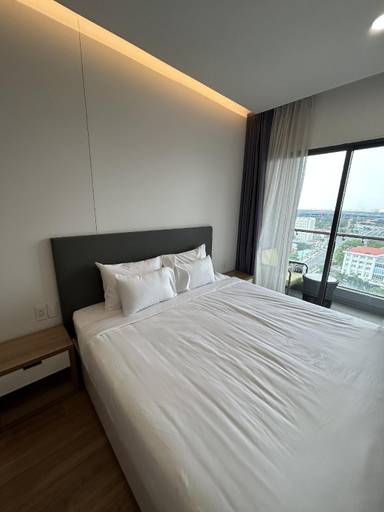 Bedroom 2, Republic Plaza airport Tan Son Nhat, Tân Bình