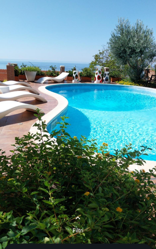 Sport & Beauty 2, Villa Fontana Saia, Cosenza
