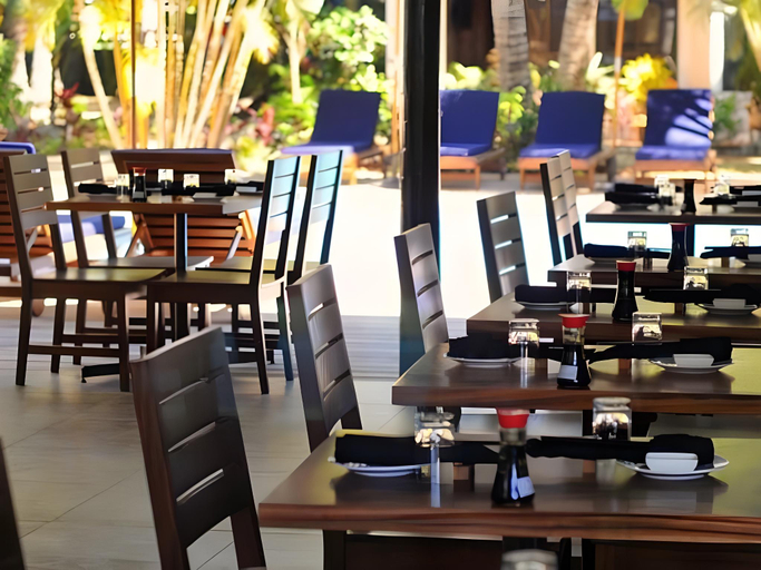 Food & Drinks 3, Oasis Palms Hotel, Ba