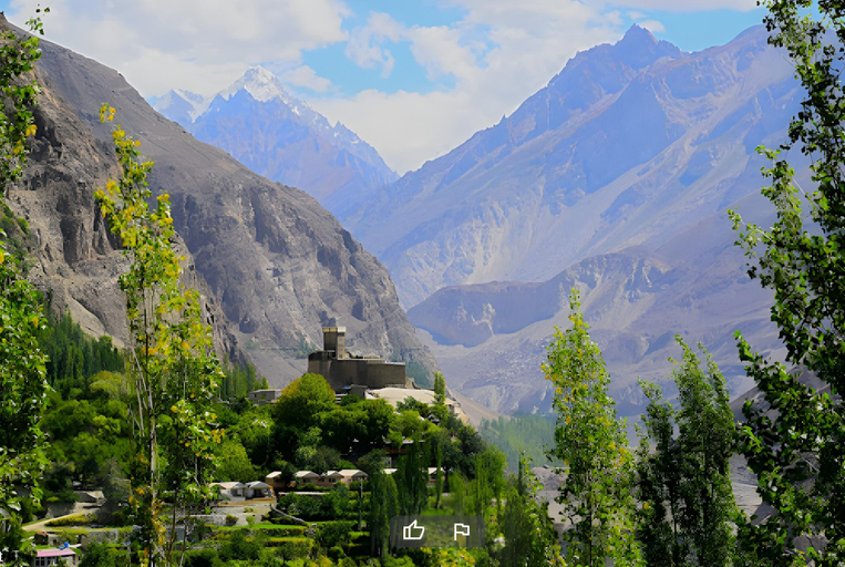Others 5, Serena Altit Fort Residence, Northern Areas