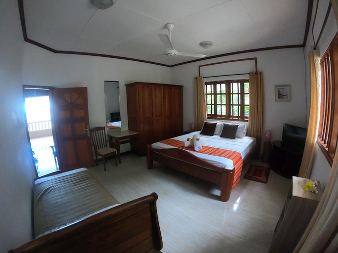 Bedroom 2, Villa Anse La Blague