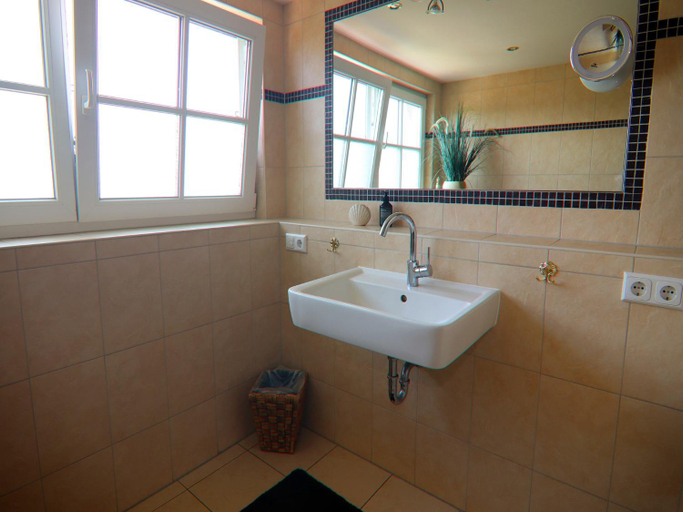 Bathroom 3, Ferienhaus Weisse Dune, Zinnowitz, Vorpommern-Greifswald
