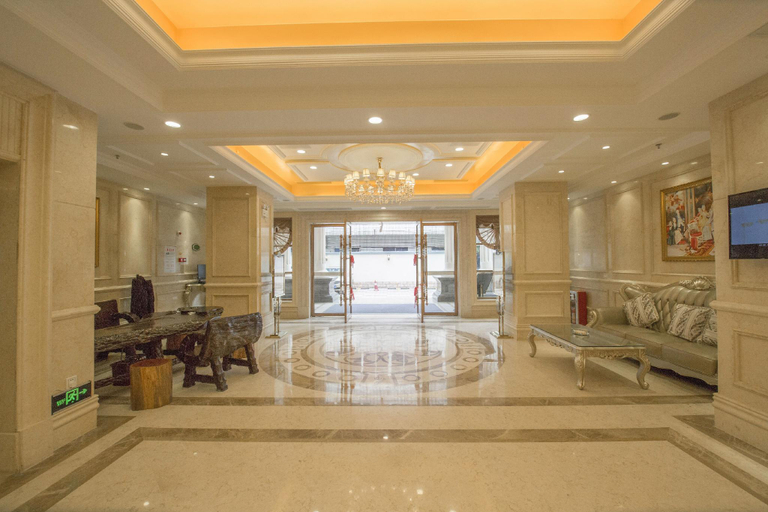 Others 4, Vienna 3 Best Hotel Guangdong Yangchun Bus Station, Yangjiang