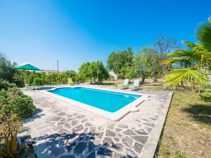 Sport & Beauty 4, Villa Sa Fonera - Villa With Private Pool, Baleares