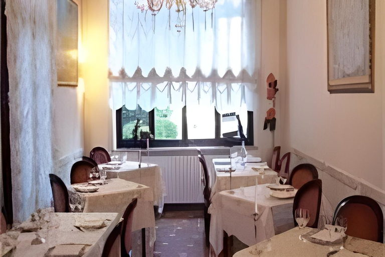 Food & Drinks 3, Villa Ducale Hotel & Ristorante, Venezia