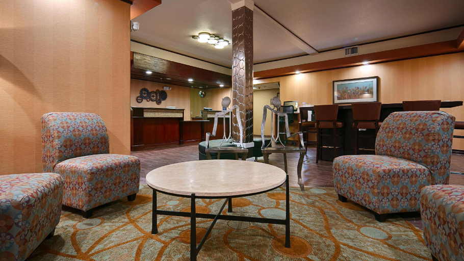 Public Area 2, Best Western Plus Rama Inn & Suites, Union