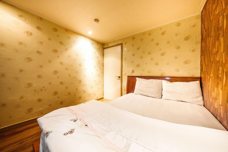 Bedroom, Daegu Dongdaegu Station Amore, Buk