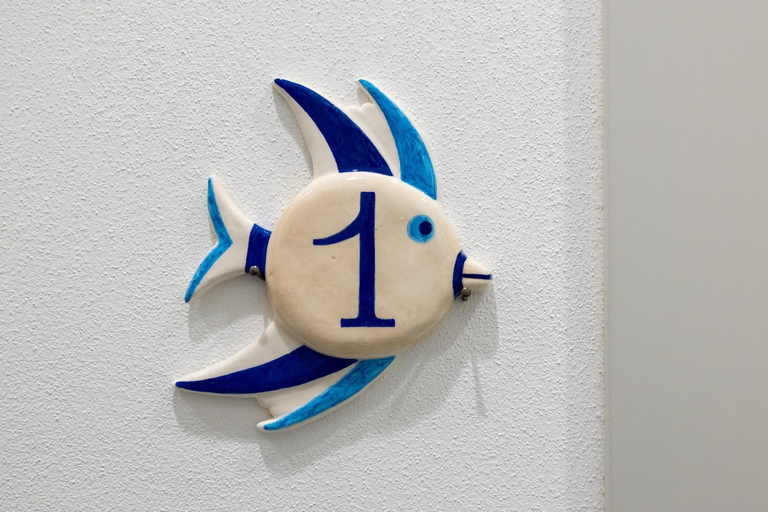 Others 3, Il Pesciolino Blu, Savona
