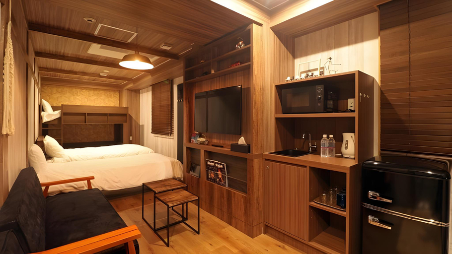 Bedroom 2, Business & Activity Chanvre, Tochigi