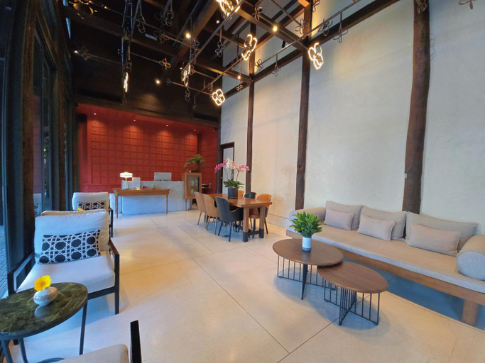 Public Area 4, Hotel Loy Chiang Mai - Adult Only, Muang Chiang Mai
