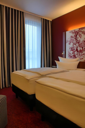 Bedroom 2, IBB HOTEL INGELHEIM, Mainz-Bingen