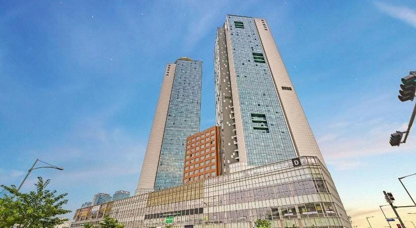 Exterior & Views 1, The stay song do, Yeonsu