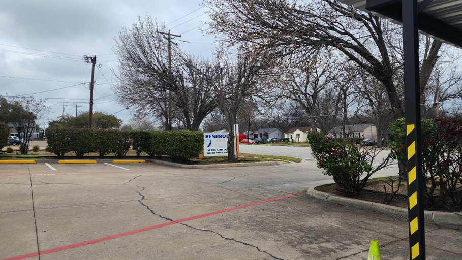 Exterior view 4, Benbrook Inn & Suites by OYO Fort Worth I-20, Tarrant
