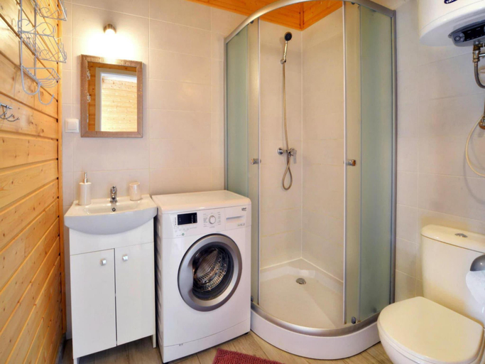 Bathroom 3, Single-story holiday home near the sea, Ustronie, Kołobrzeg
