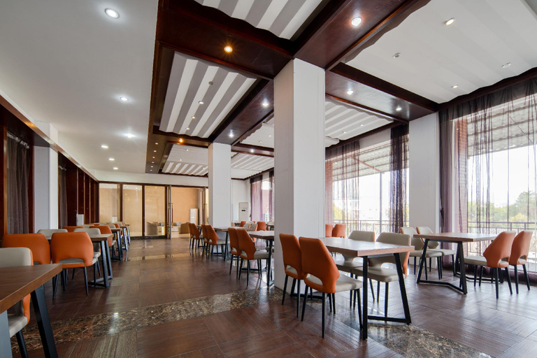 Food & Drinks 4, Xiandao Lake Lijing Hotel, Huangshi