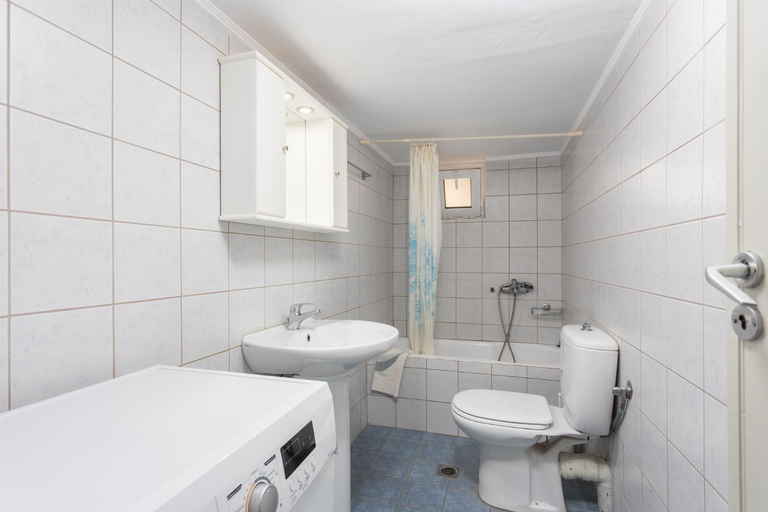 Bathroom 3, Villa Maro Large Private Pool AC WiFi, Crete