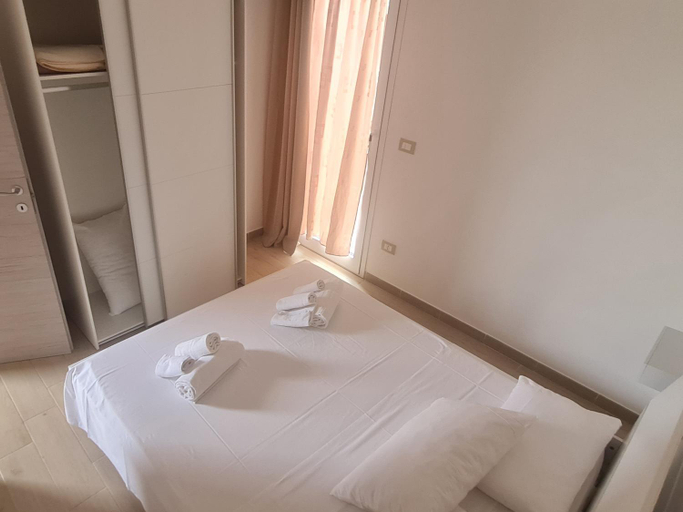 Bedroom 2, La Terrazza sul Mare, Syracuse