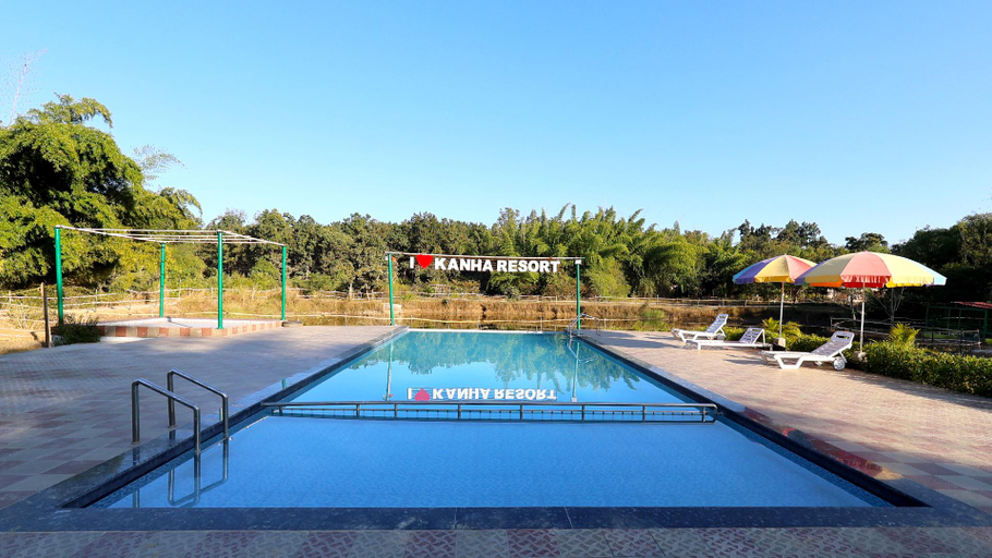 Sport & Beauty, Kanha Resort, Mandla