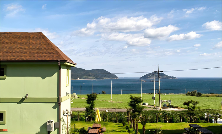 Others 4, namhe everose pension, Namhae