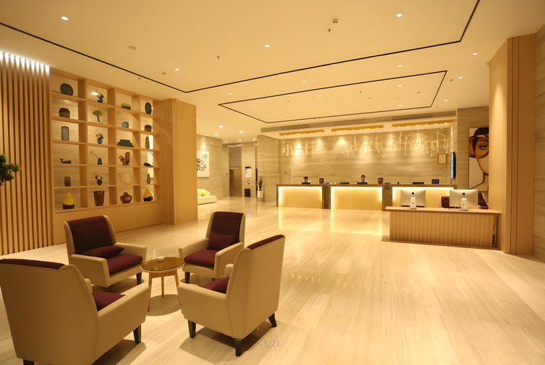 Public Area 3, ibis Styles NC Red Valley, Nanchang