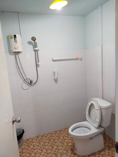 Bathroom, Palm Tian Homes A20, Mueang Krabi