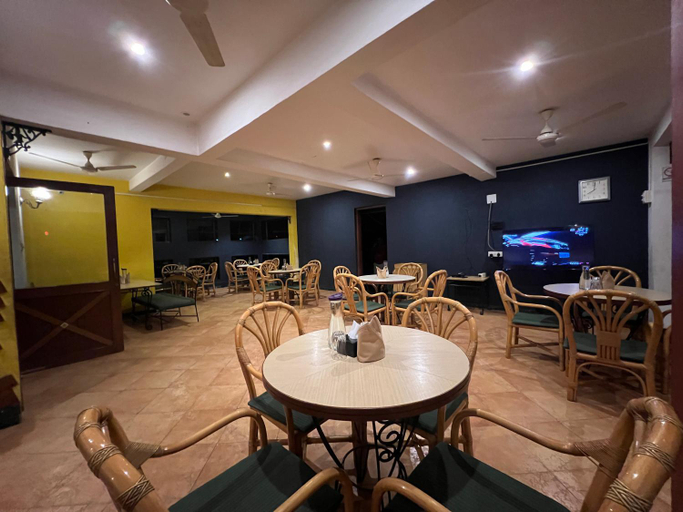 Food & Drinks 5, Konkan Crown Resort and Club, Sindhudurg