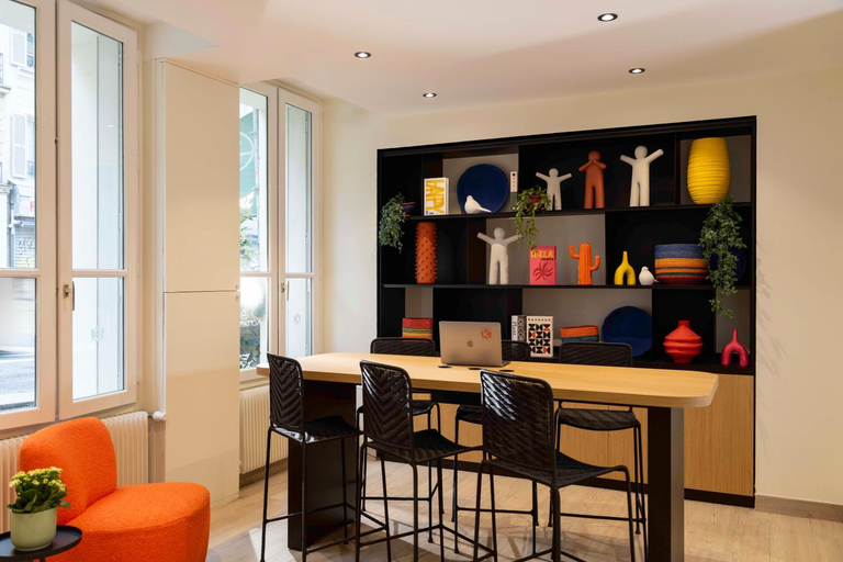 Public Area 2, Hotel Diana Paris, Paris