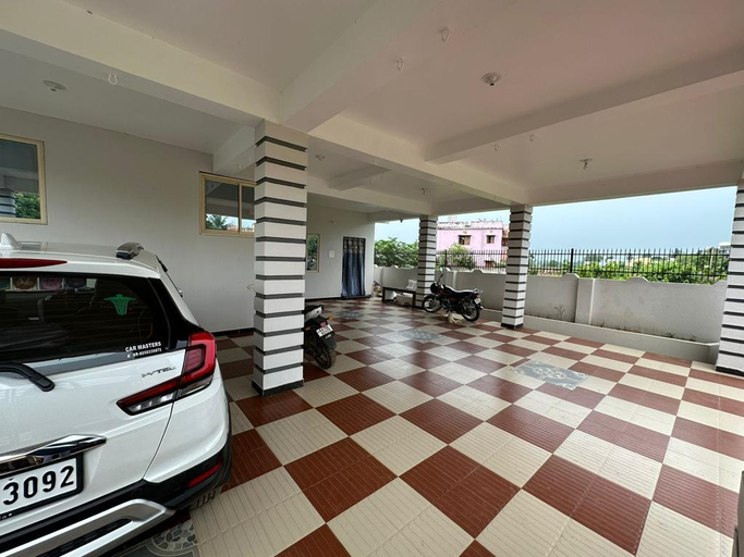 Parking lot, ATITHEYA RETREAT GUEST HOUSE, Khordha