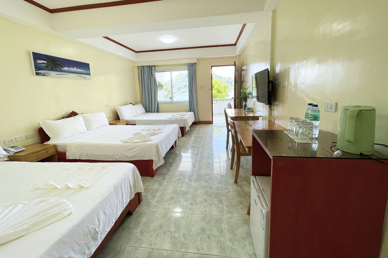 Bedroom 3, Dream Bay Resort powered by Cocotel, Puerto Galera