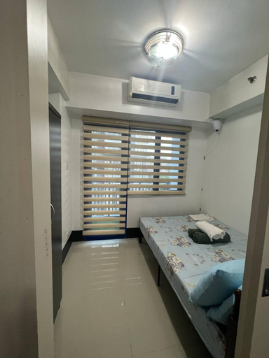 Bedroom 3, Jhona's Staycation at Sea Residences, Pasay City
