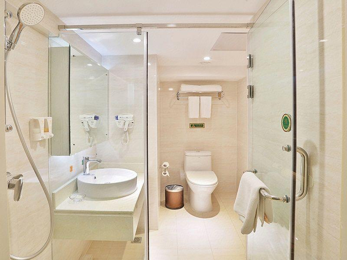 Bathroom 3, Vienna Hotel Liaoning Anshan Tai'an Shengli Road, Anshan