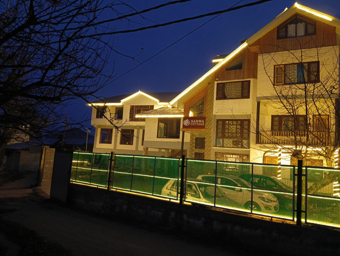 Exterior & Views 4, Sarwa Cottage, Baramulla