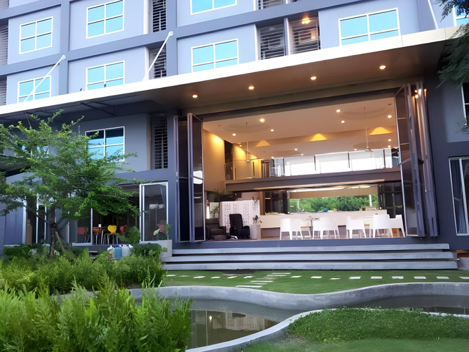 Exterior & Views 1, A+ Hotel, Muang Ubon Ratchatani