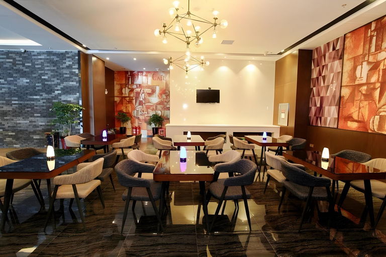 Food & Drinks 4, Zmax Changzhi Bayi Square, Changzhi