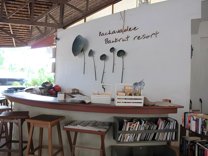 Public Area, Rachavadee Bankrut Resort, Bang Saphan