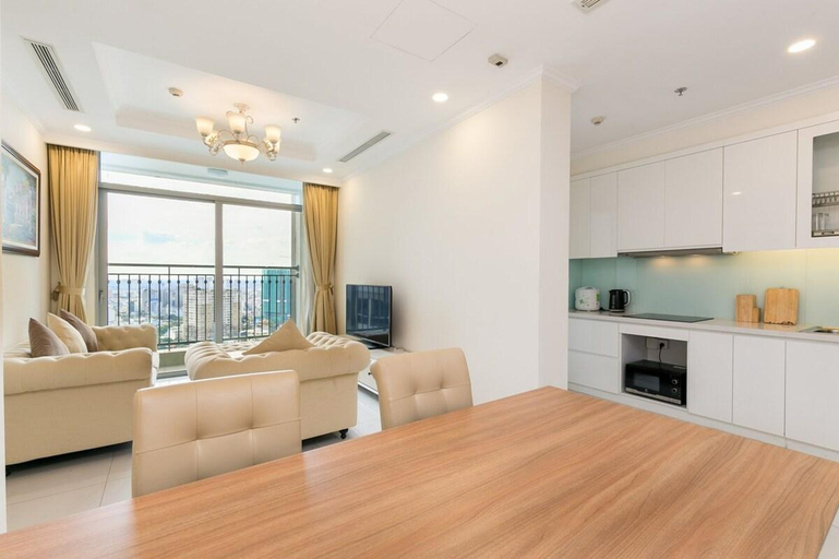 Others 3, Vinhomes Central Park Cho Thuê Hai Phòng Ngủ , Bình Thạnh