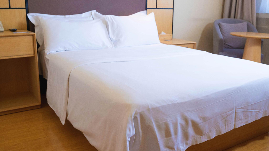 Bedroom 2, BF Express Hotel (Daqing Tieren Square), Daqing