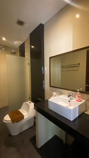 Bathroom 4, The Surya Kuta Villa ( Premier Two Bedroom Villa ), Badung